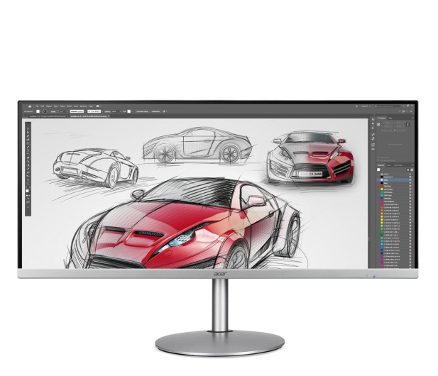 Acer CB342CKSMIIPHZX czarny - 567197 - zdjęcie